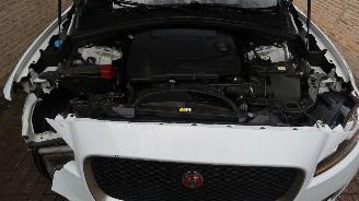 Jaguar F-Pace Jaguar F-PACE 2.0 Portfolio AWD 30t picture 33