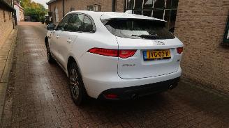 Jaguar F-Pace Jaguar F-PACE 2.0 Portfolio AWD 30t picture 4