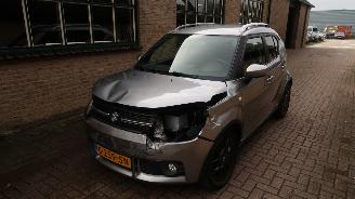 Coche accidentado Suzuki Ignis Suzuki Ignis 1.2 Stijl Smart Hybrid 2019/11