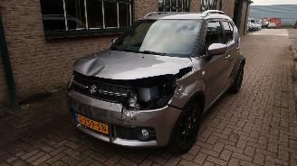 škoda osobní automobily Suzuki Ignis Suzuki Ignis 1.2 Stijl Smart Hybrid 2019/11
