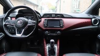 Nissan Micra Nissan Micra 1.5 dCi Tekna picture 11