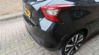 Nissan Micra Nissan Micra 1.5 dCi Tekna picture 37