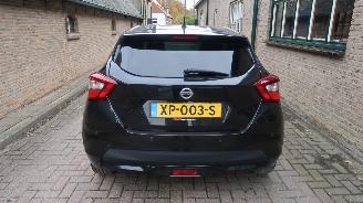 Nissan Micra Nissan Micra 1.5 dCi Tekna picture 5