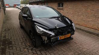 Nissan Micra Nissan Micra 1.5 dCi Tekna picture 3