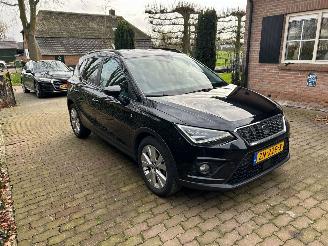 Seat Arona AUTOMAAT!!!1.0 TSI Style Business Intense picture 10