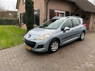 škoda osobní automobily Peugeot 207 SW 1.4 VTi X-line-75388km!!!! 2010/4