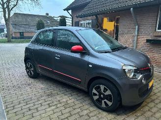 Voiture accidenté Renault Twingo 1.0 SCe Collection 2017/5