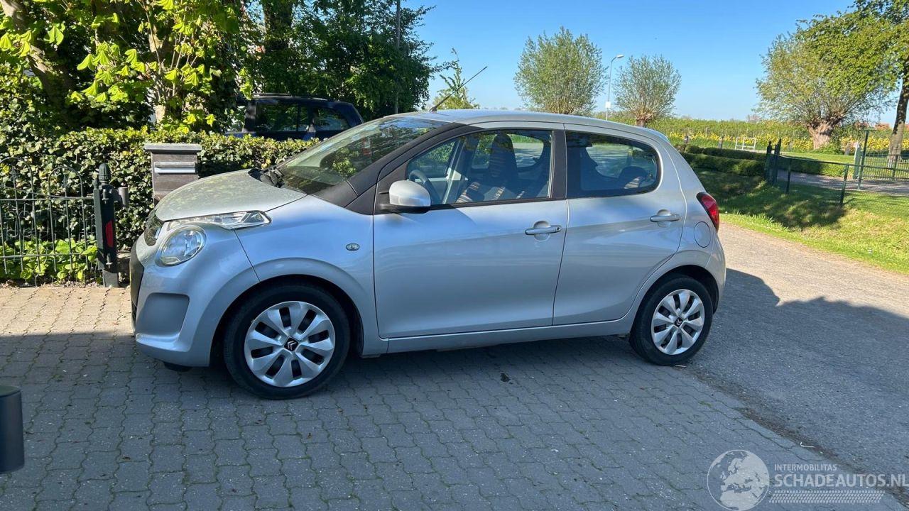 Citroën C1 1.0 e-VTi Feel €3950 vaste prijs!!!!!!