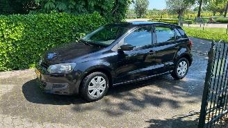 Damaged car Volkswagen Polo 1.2-12V Trendline 2009/10