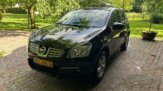 Schadeauto Nissan Qashqai 1.6 Acenta 2009/8