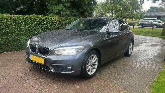 Coche accidentado BMW 1-serie AUTOMAAT!! 118i Corporate Lease Executive 2017/8