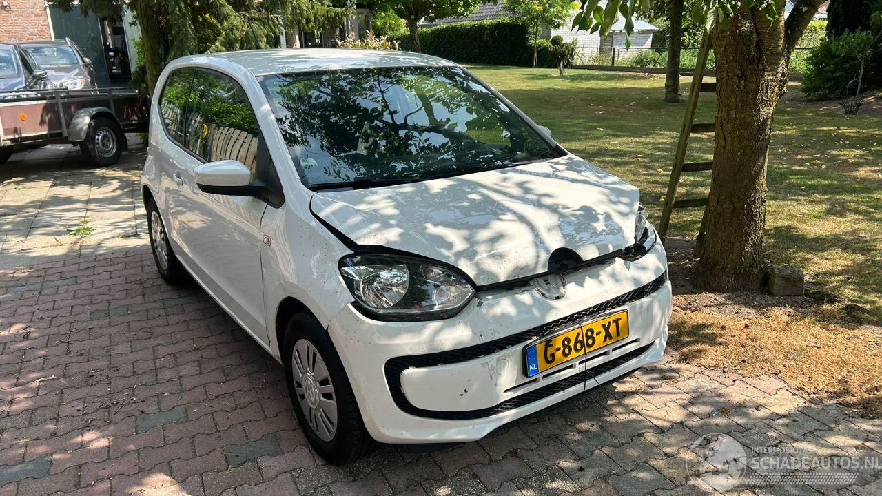 Volkswagen Up! 1.0 move up! BlueMotion