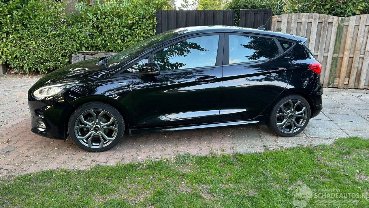 Ford Fiesta 1.0 EcoBoost Titanium