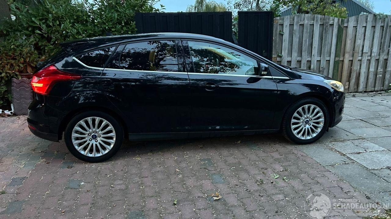 Ford Focus 1.0 EcoBoost Lease Titanium