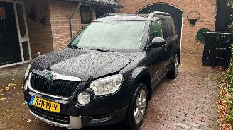 Skoda Yeti AUTOMAAT!!!!1.2 TSI Expedition picture 3