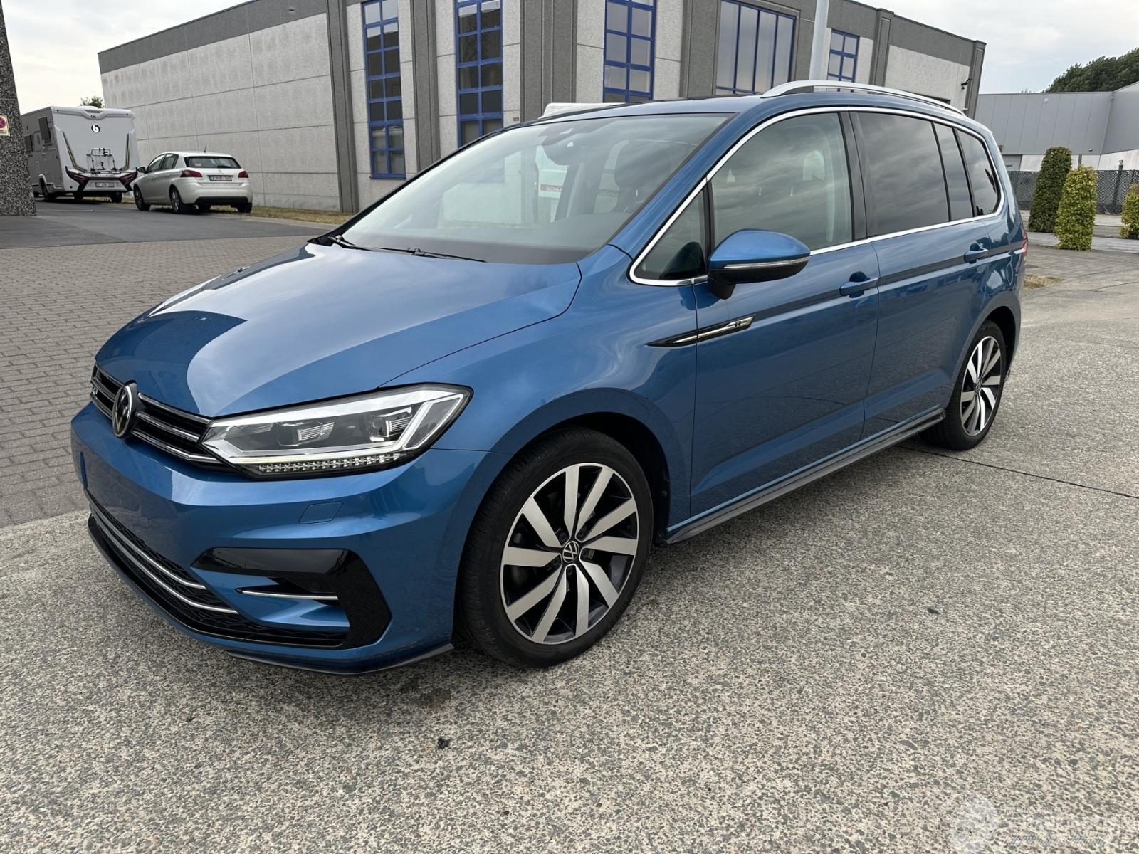 Volkswagen Touran R-LINE