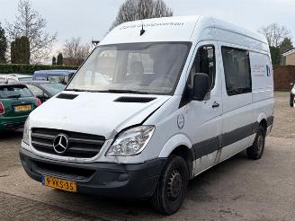 škoda osobní automobily Mercedes Sprinter 209 2.2 CDI 366 DC. 7 persoons | APK TOT 30-06-2026 ! 2007/3