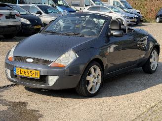 Voiture accidenté Ford StreetKa 1.6 CABRIO | AIRCO | INRUIL VERKREGEN ! 2004/12
