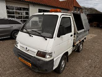 Piaggio Porter KIPPER KIEPWAGEN picture 2