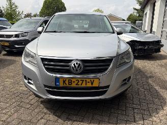 Volkswagen Tiguan Benzine picture 1
