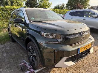 Unfallwagen Citroën C3 Aircross Hybride automaat 2025/6