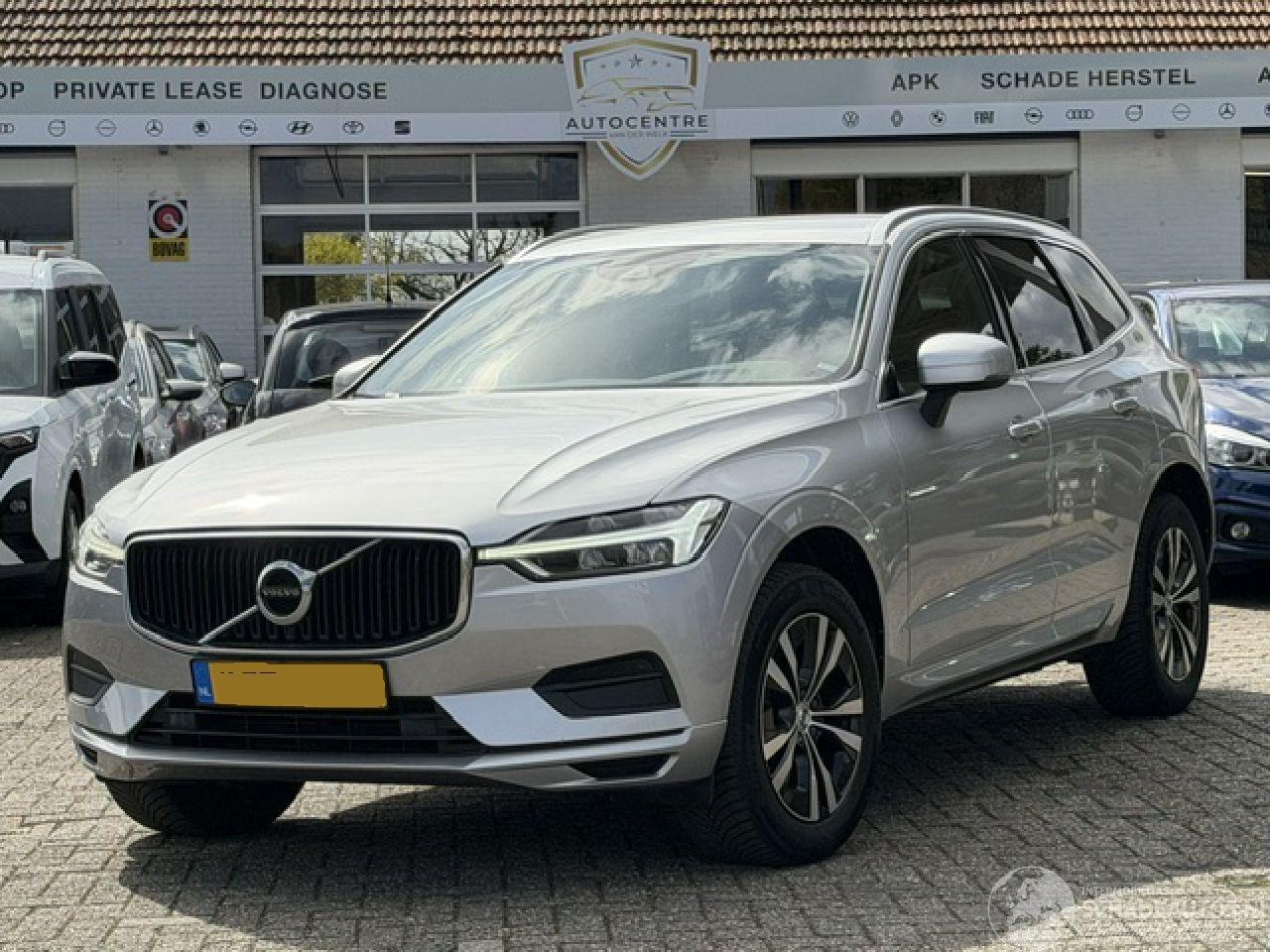 Volvo Xc-60 T4 AUTOMAAT. TREKHAAK | NAVI | KLIMA | LEER | CAMERA |
