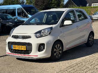 škoda osobní automobily Kia Picanto 1.0 CVVT economy plusline. Navi | Camera | inruil verkregen. 2017/4