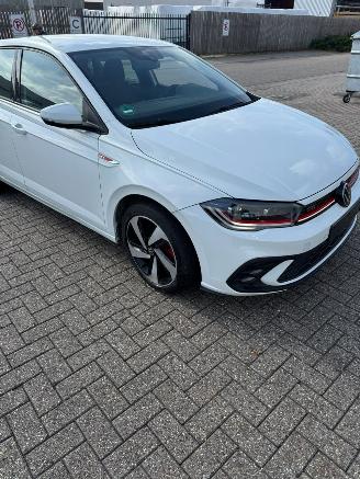 Damaged car Volkswagen Polo 2.0 TSI GTI DSG AUTOMAAT !! 2022/1