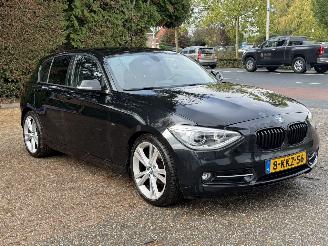 BMW 1-serie 114i M Sport. 5 Deurs | Navi | Klima ( inruil verkregen ) picture 5