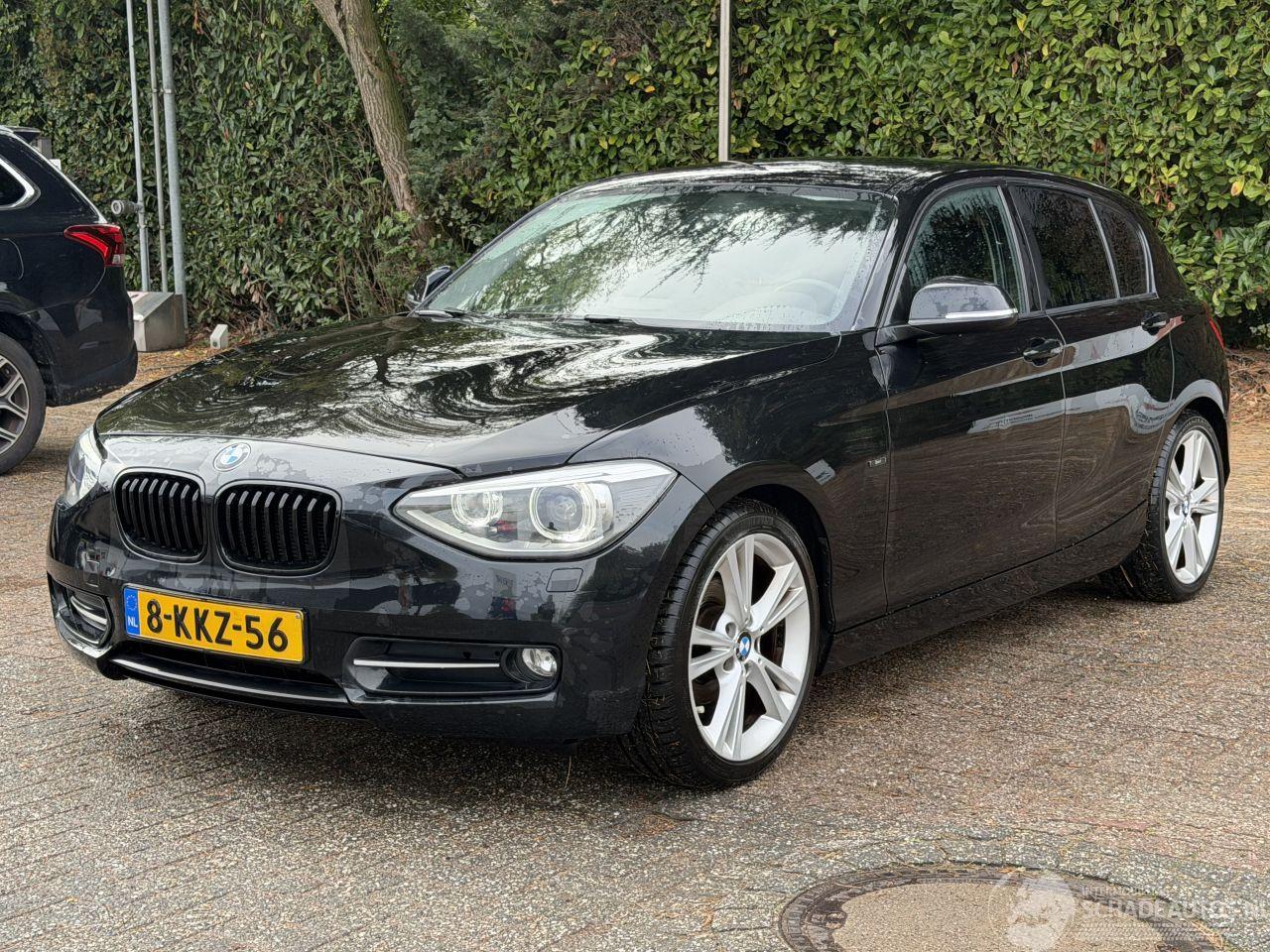BMW 1-serie 114i M Sport. 5 Deurs | Navi | Klima ( inruil verkregen )