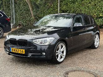 Schadeauto BMW 1-serie 114i M Sport. 5 Deurs | Navi | Klima ( inruil verkregen ) 2013/5