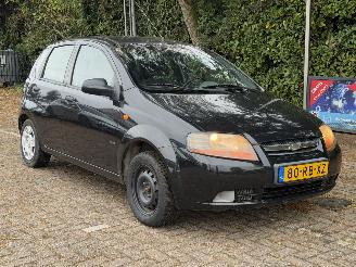Chevrolet Kalos 1.2 spirit . AIRCO | 5 DEURS picture 9