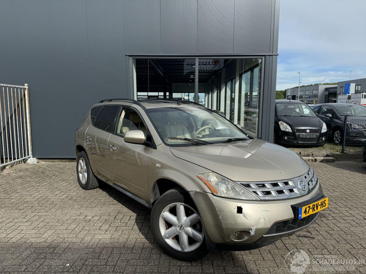 Nissan Murano Murano 3.5 V6