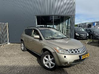 Unfallwagen Nissan Murano Murano 3.5 V6 2005/9
