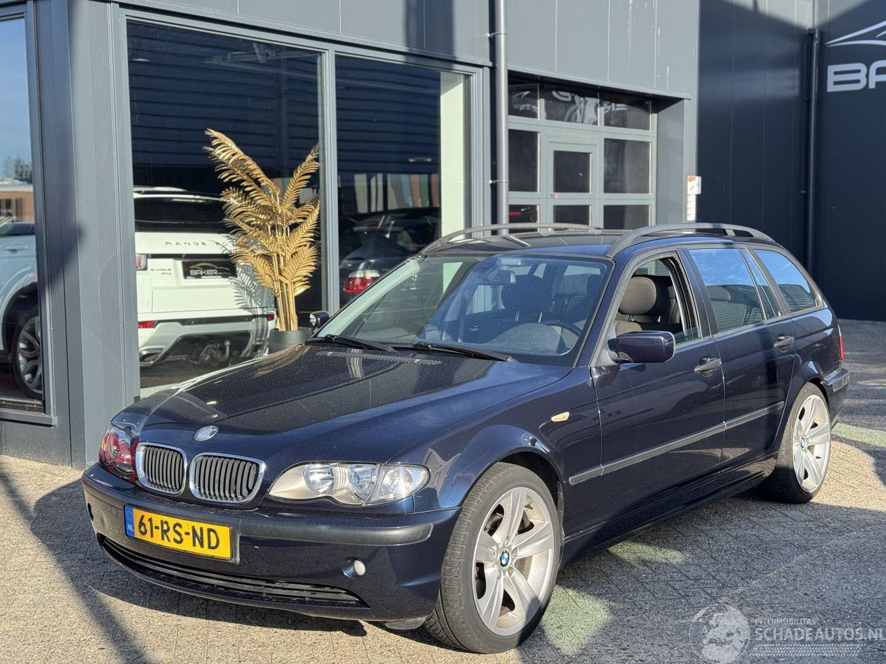 BMW 3-serie 316i Touring