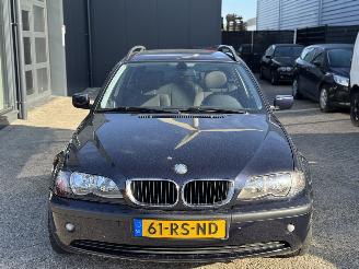 BMW 3-serie 316i Touring picture 7