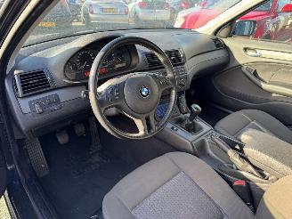 BMW 3-serie 316i Touring picture 8