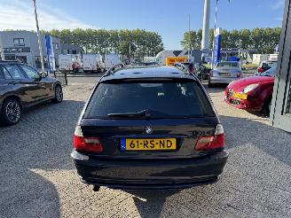 BMW 3-serie 316i Touring picture 4