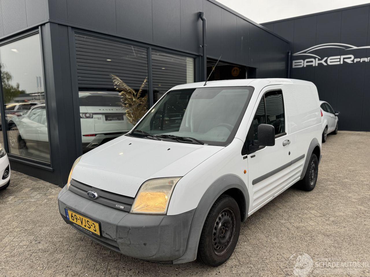 Ford Transit Connect T200S 1.8 TDCI