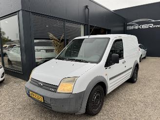Schadeauto Ford Transit Connect T200S 1.8 TDCI 2007/9