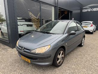 Auto incidentate Peugeot 206 1.4 One-Line 2006/4