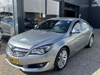 Voiture accidenté Opel Insignia 1.6 T Cosmo 2014/12