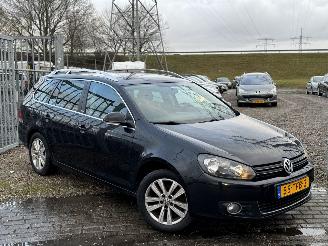 Unfallwagen Volkswagen Golf Golf variant 1.2 TSi Style Bluemotion 2012/1