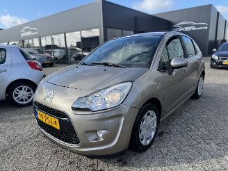Voiture accidenté Citroën C3 1.6 E-Hdi Dynamique 2011/3