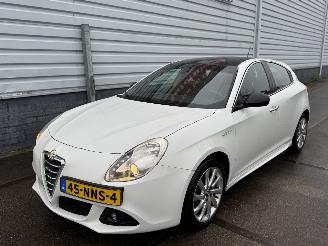Schadeauto Alfa Romeo Giulietta 1.4 T Distinctive 2010/10