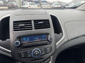 Chevrolet Aveo Automaat 96.000 KM NAP! picture 10