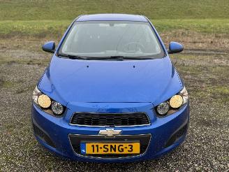 Chevrolet Aveo Automaat 96.000 KM NAP! picture 6