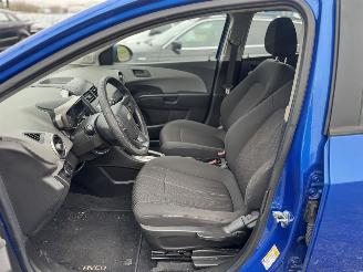 Chevrolet Aveo Automaat 96.000 KM NAP! picture 13