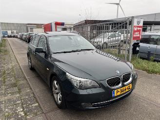 BMW 5-serie 525i automaat ( nette staat ) picture 5