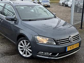 Volkswagen Passat 1.4 TSI Highline edition bluemotion picture 3